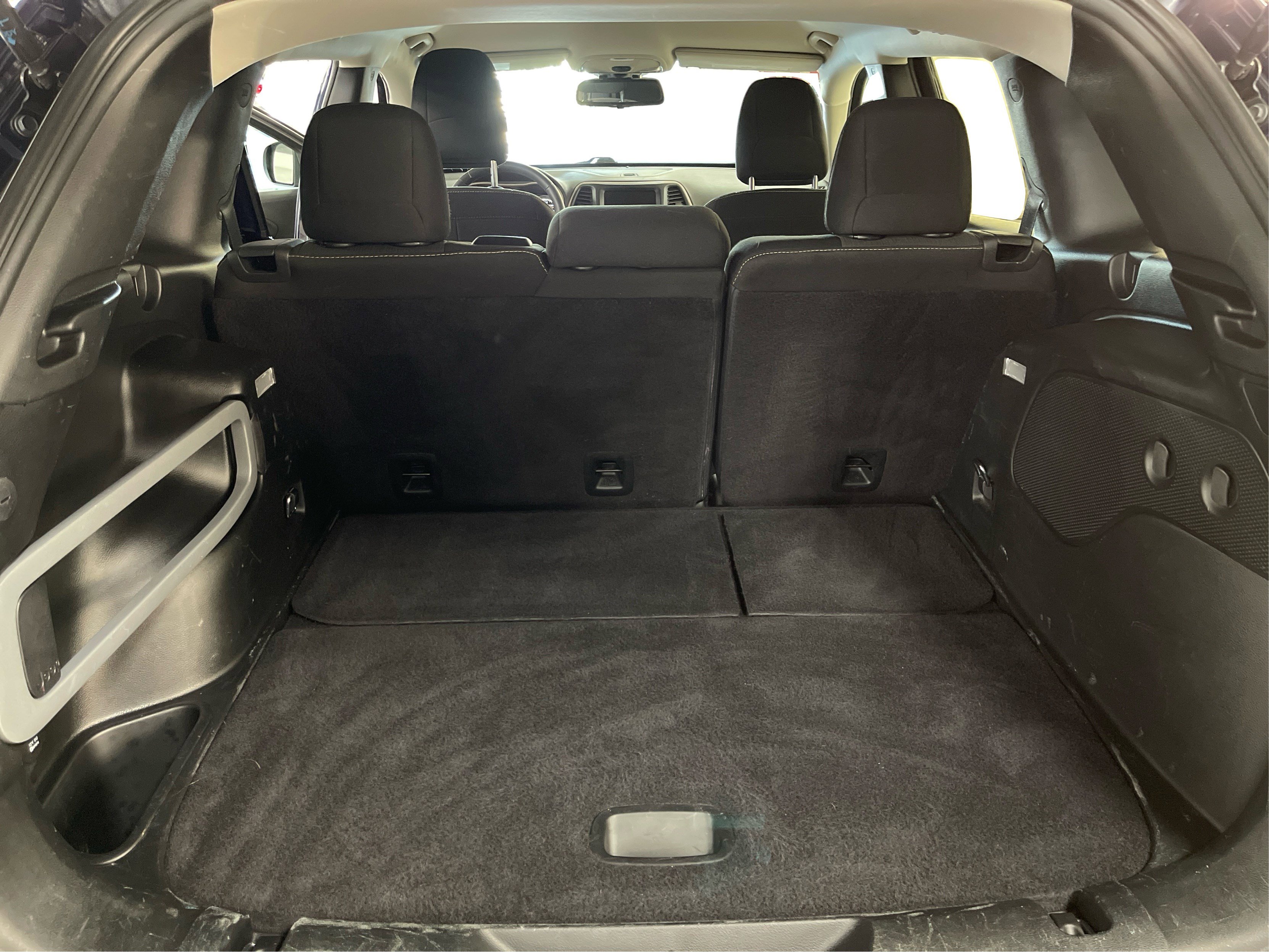2016 Jeep Cherokee Latitude photo 20