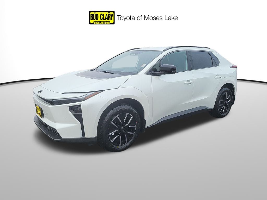 2026 Toyota bZ XLE's photo