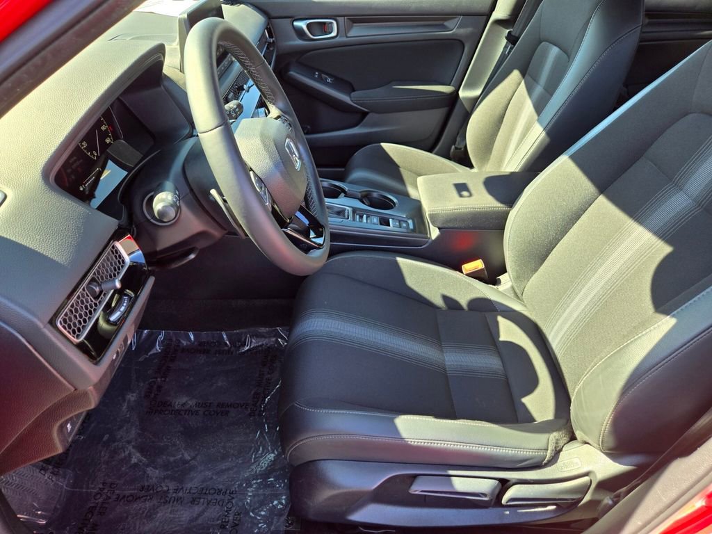 2024 Honda Civic Hatchback Sport photo 10