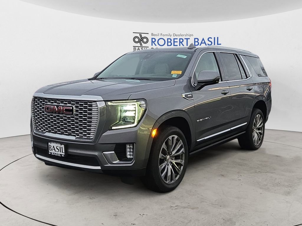 2021 GMC Yukon Denali's photo