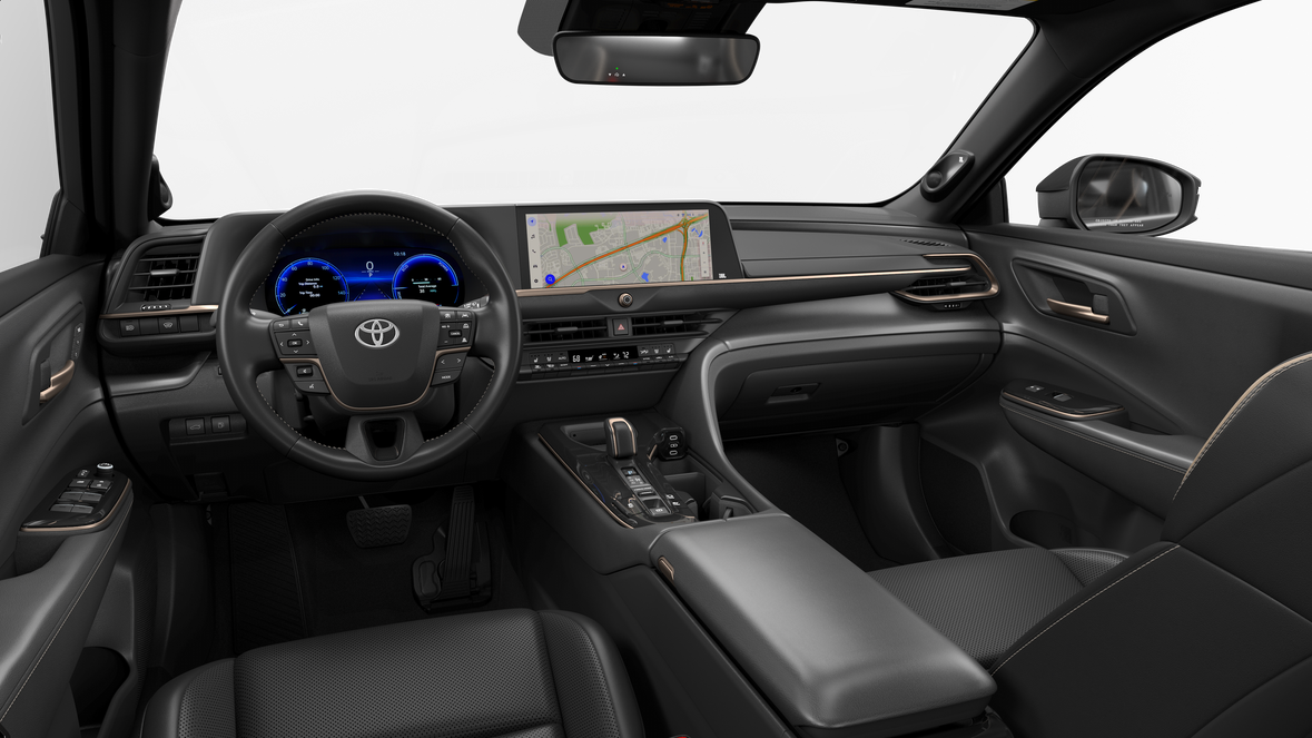 2026 Toyota Crown photo 4