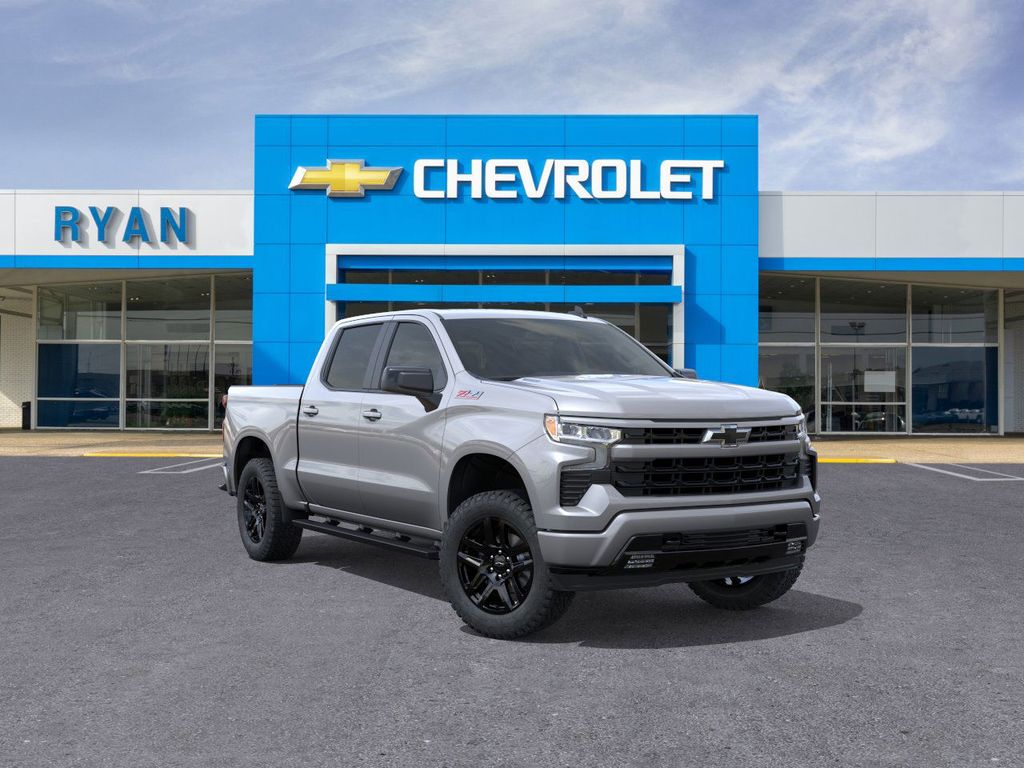 2026 Chevrolet Silverado 1500 RST's photo