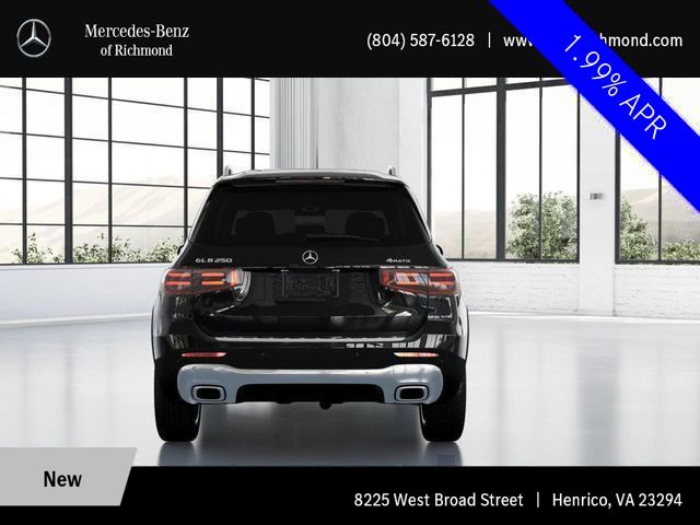 2025 Mercedes Benz GLB 250 4MATIC photo 19