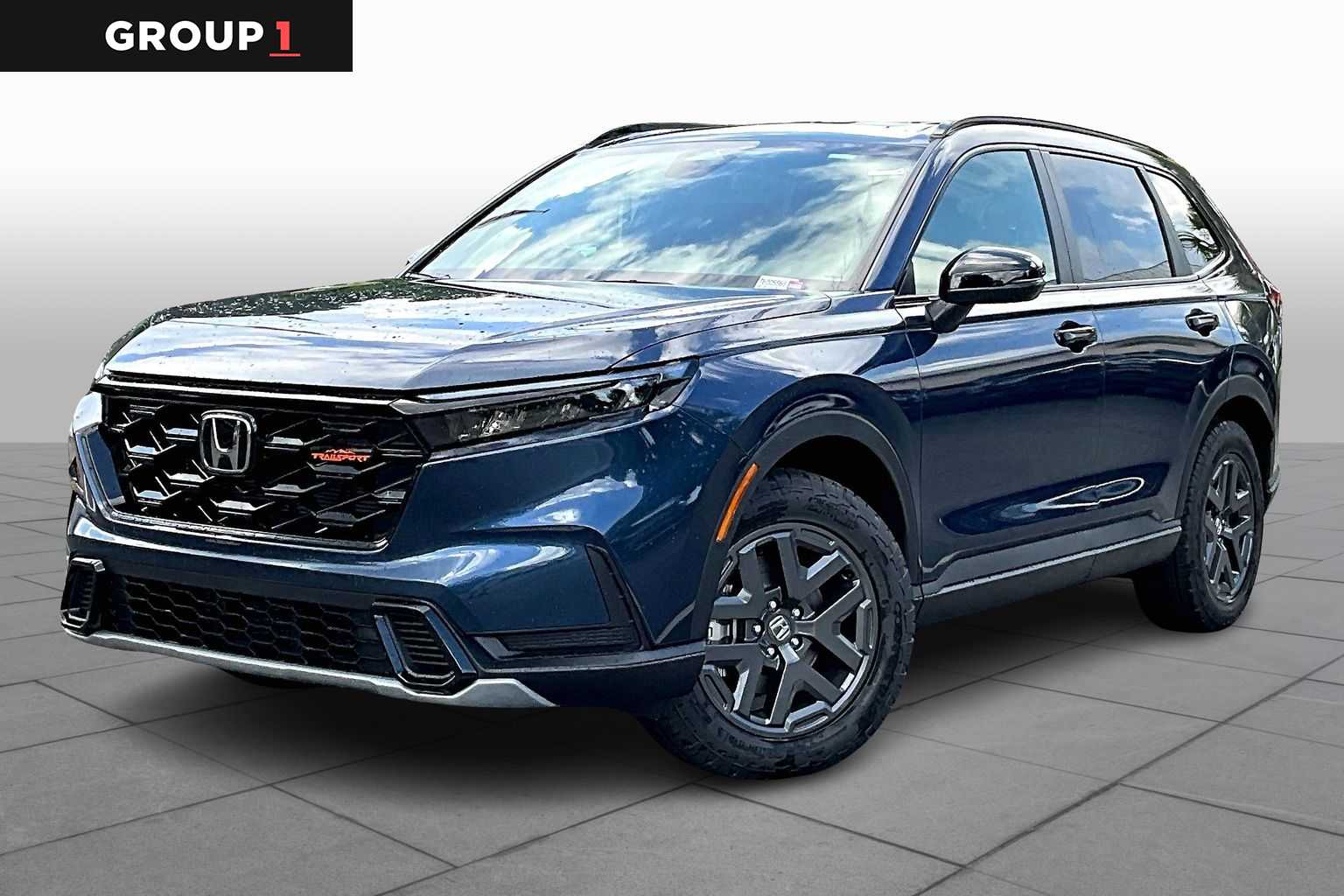 2026 Honda CR-V TrailSport's photo