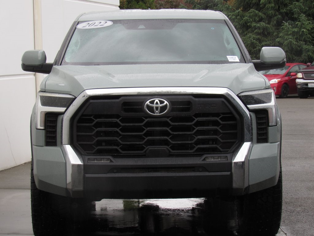 2022 Toyota Tundra SR5 photo 3