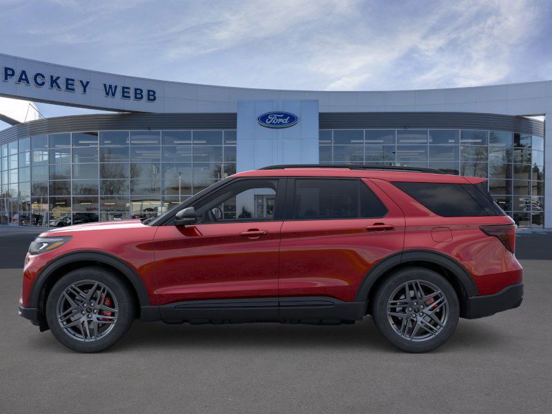 2026 FORD EXPLORER - Image 5