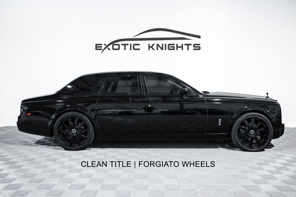 2006 Rolls-Royce Phantom Base's photo