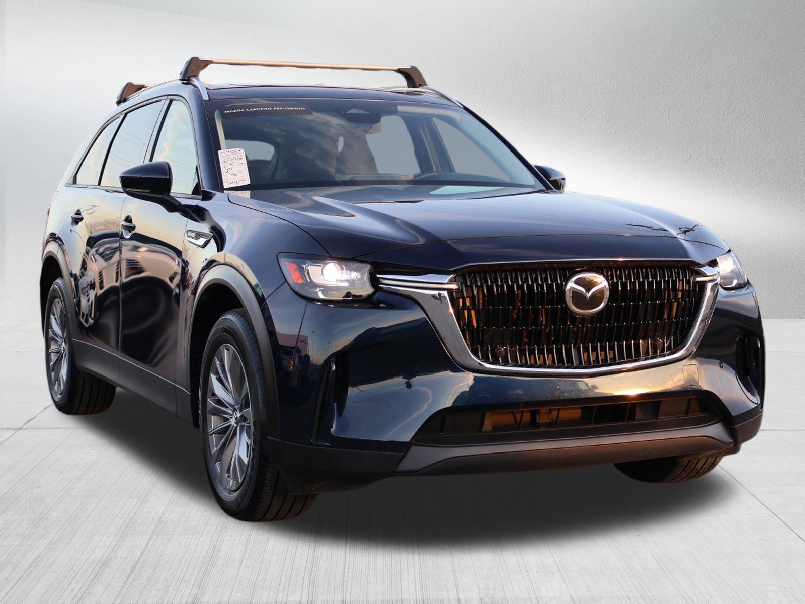 2025 Mazda CX-90 Preferred Package's photo