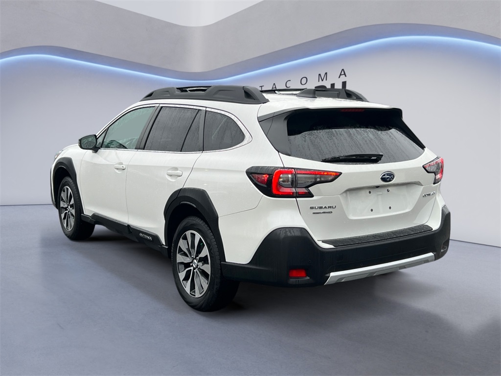2024 Subaru Outback Limited photo 3