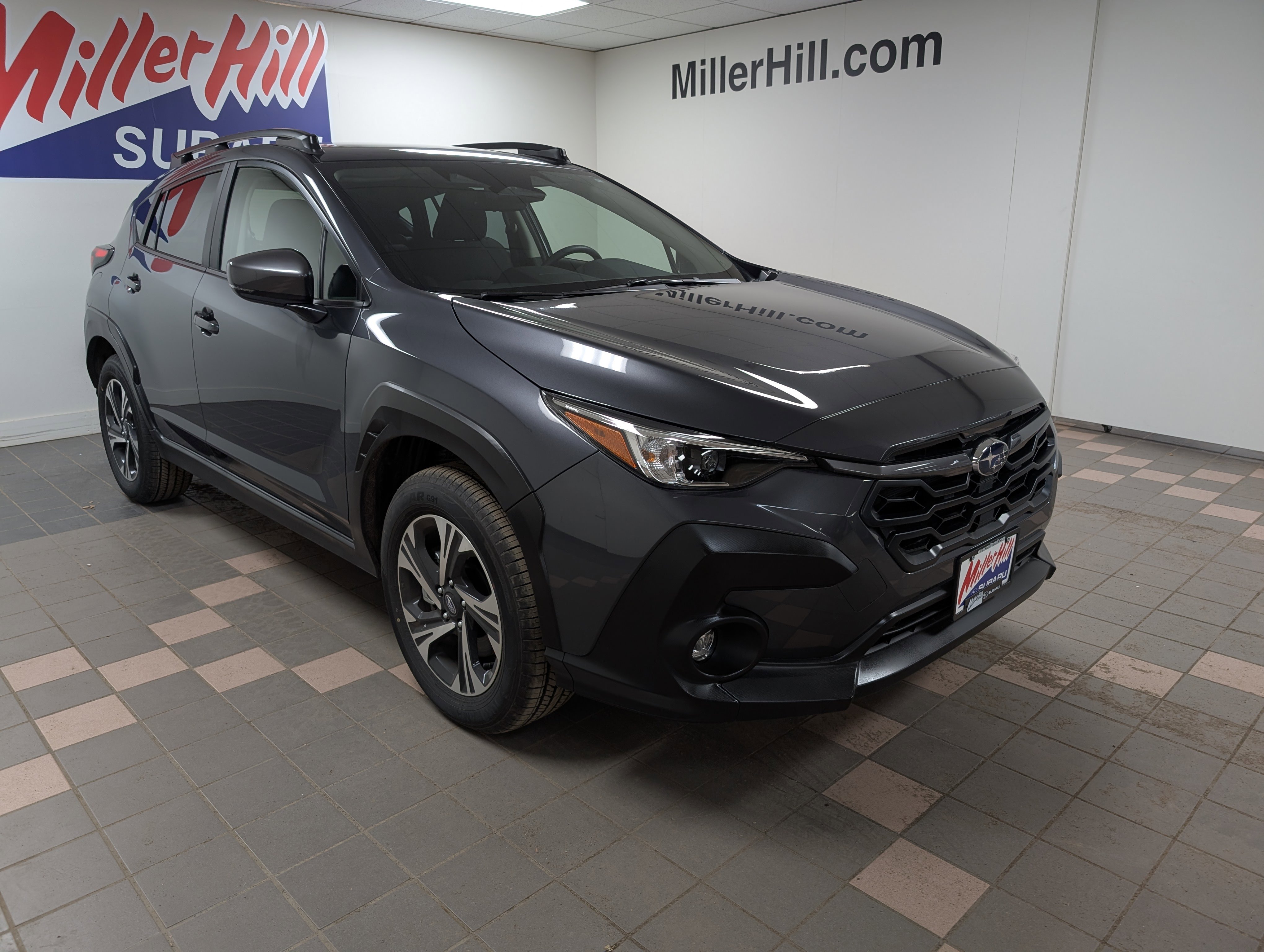 2025 Subaru Crosstrek Premium photo 3