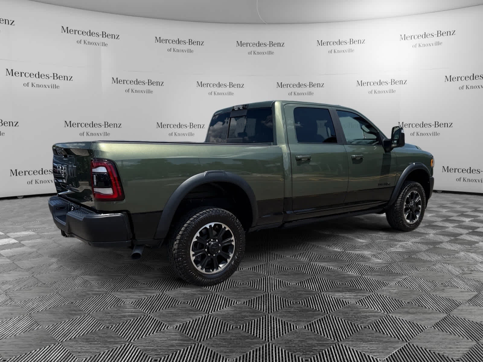 2024 Ram 2500 Power Wagon photo 4