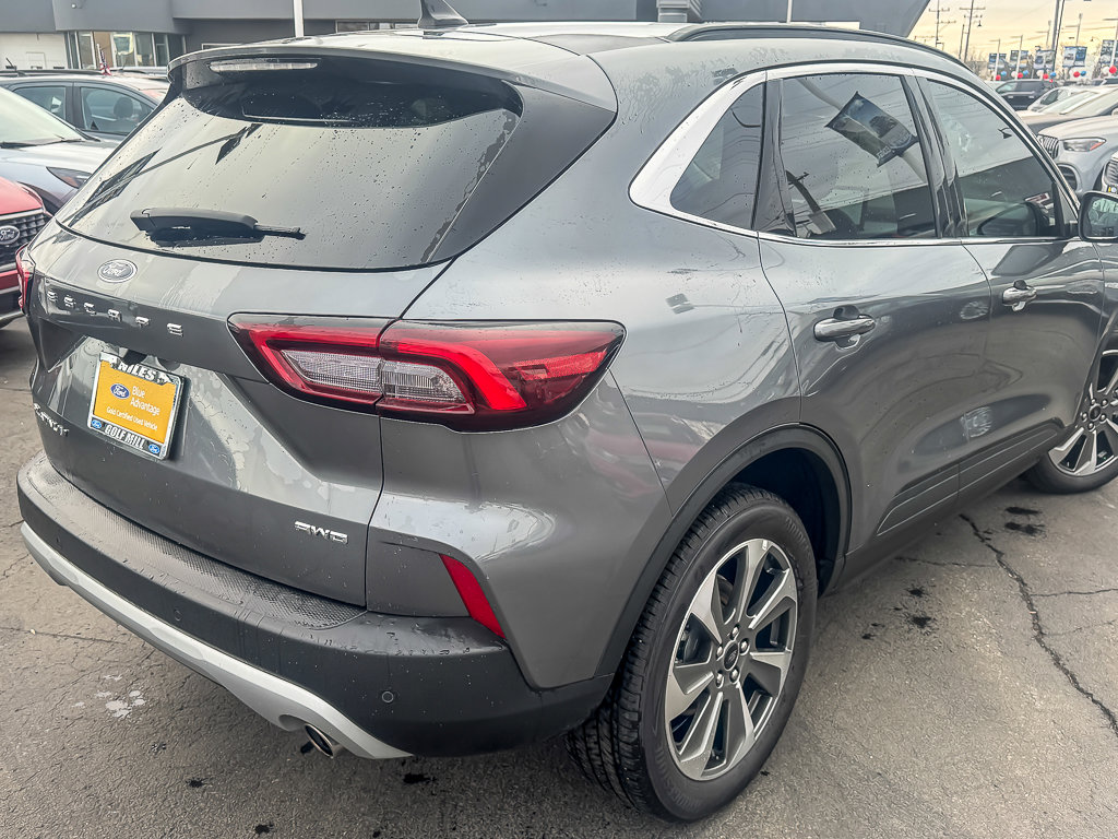 2024 FORD ESCAPE - Image 5