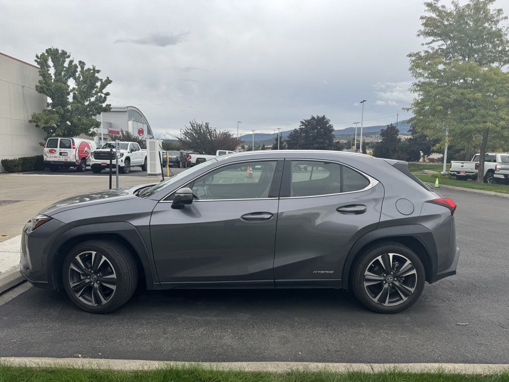 2021 Lexus UX photo 2
