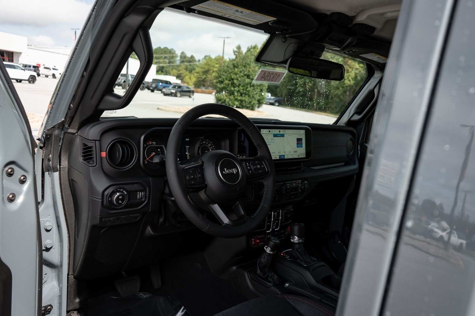 2025 Jeep Gladiator Rubicon photo 13