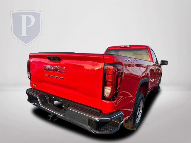 2025 Gmc Sierra 1500 Pro photo 6