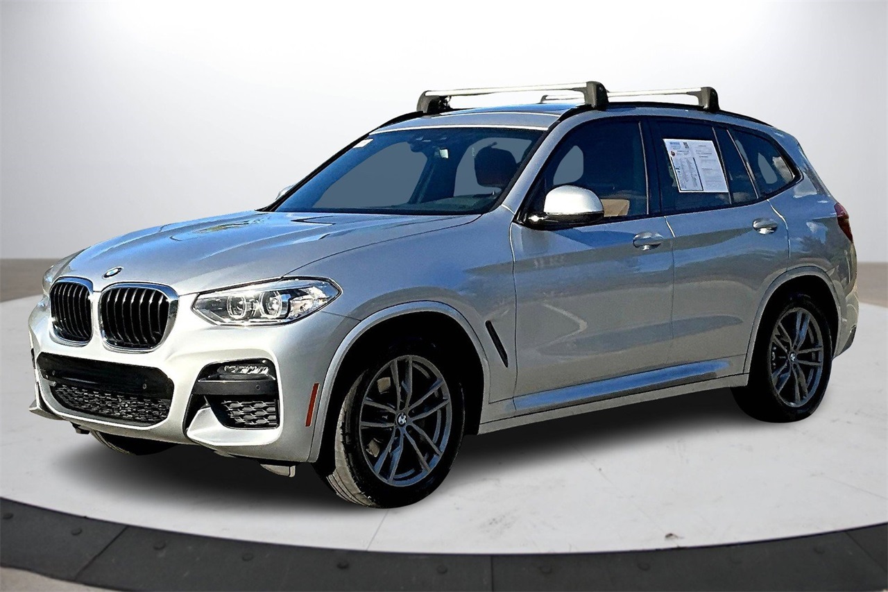2020 Bmw X3 xDrive30i photo 4