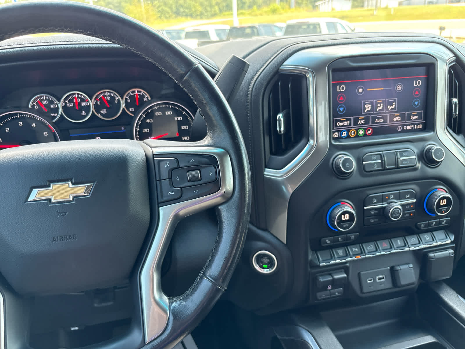 2020 Chevrolet Silverado 2500HD LTZ photo 15