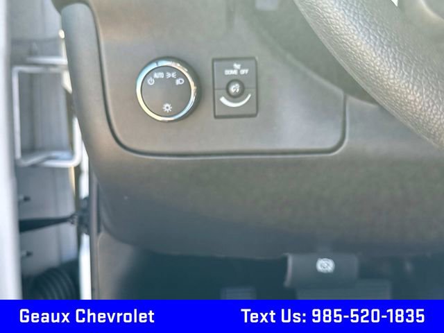 2024 Chevrolet Express Cargo 2500 photo 30