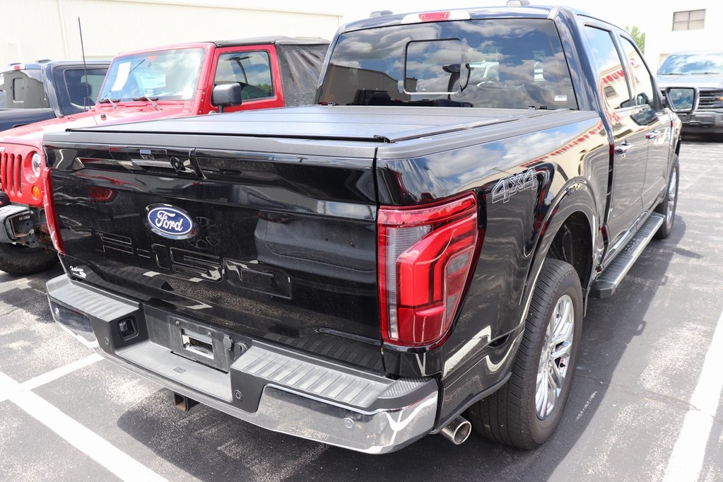 2024 Ford F-150 Lariat photo 3