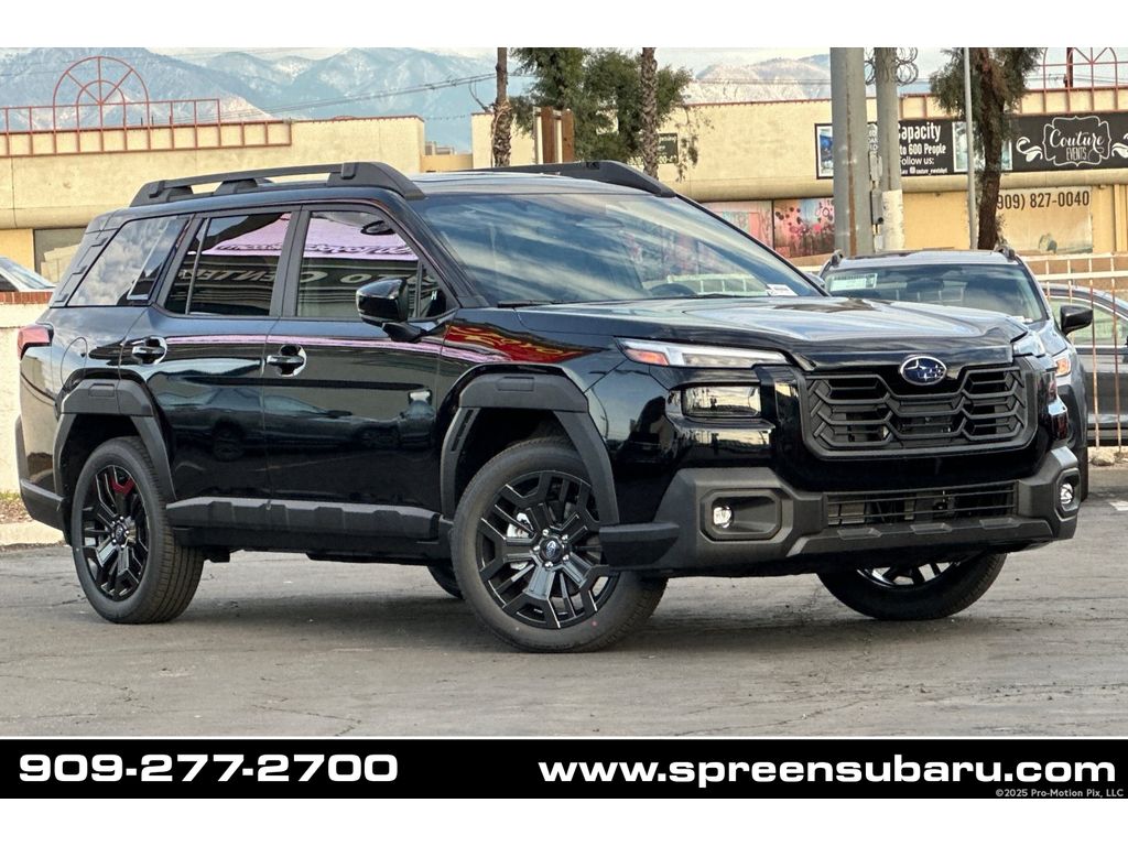 2026 Subaru Outback Limited's photo