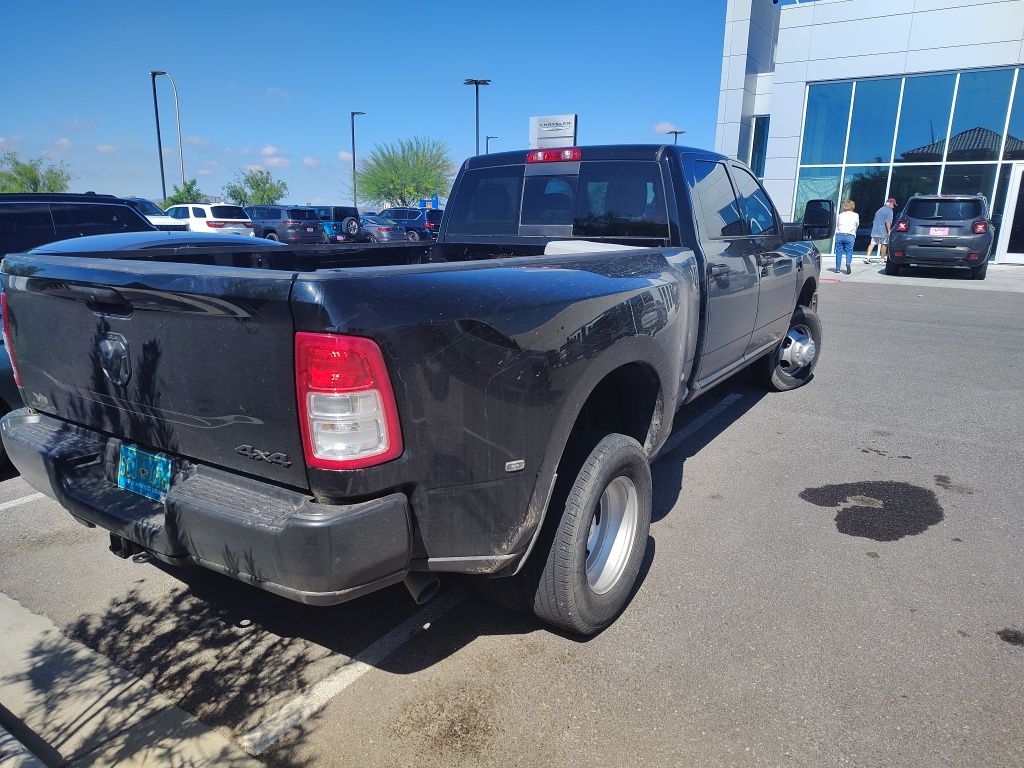 2024 Ram 3500 Tradesman photo 8