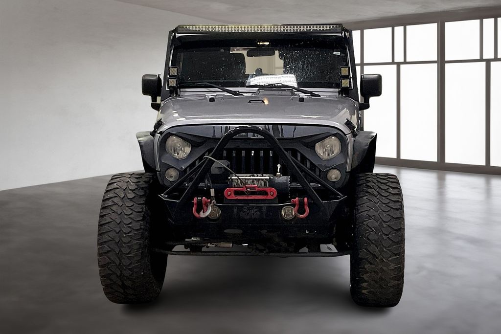 2014 Jeep Wrangler Sport photo 3