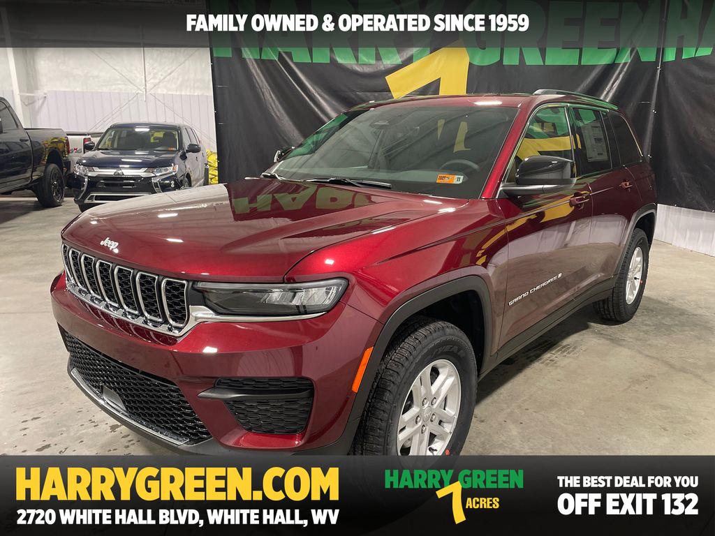 2025 Jeep Grand Cherokee Laredo's photo