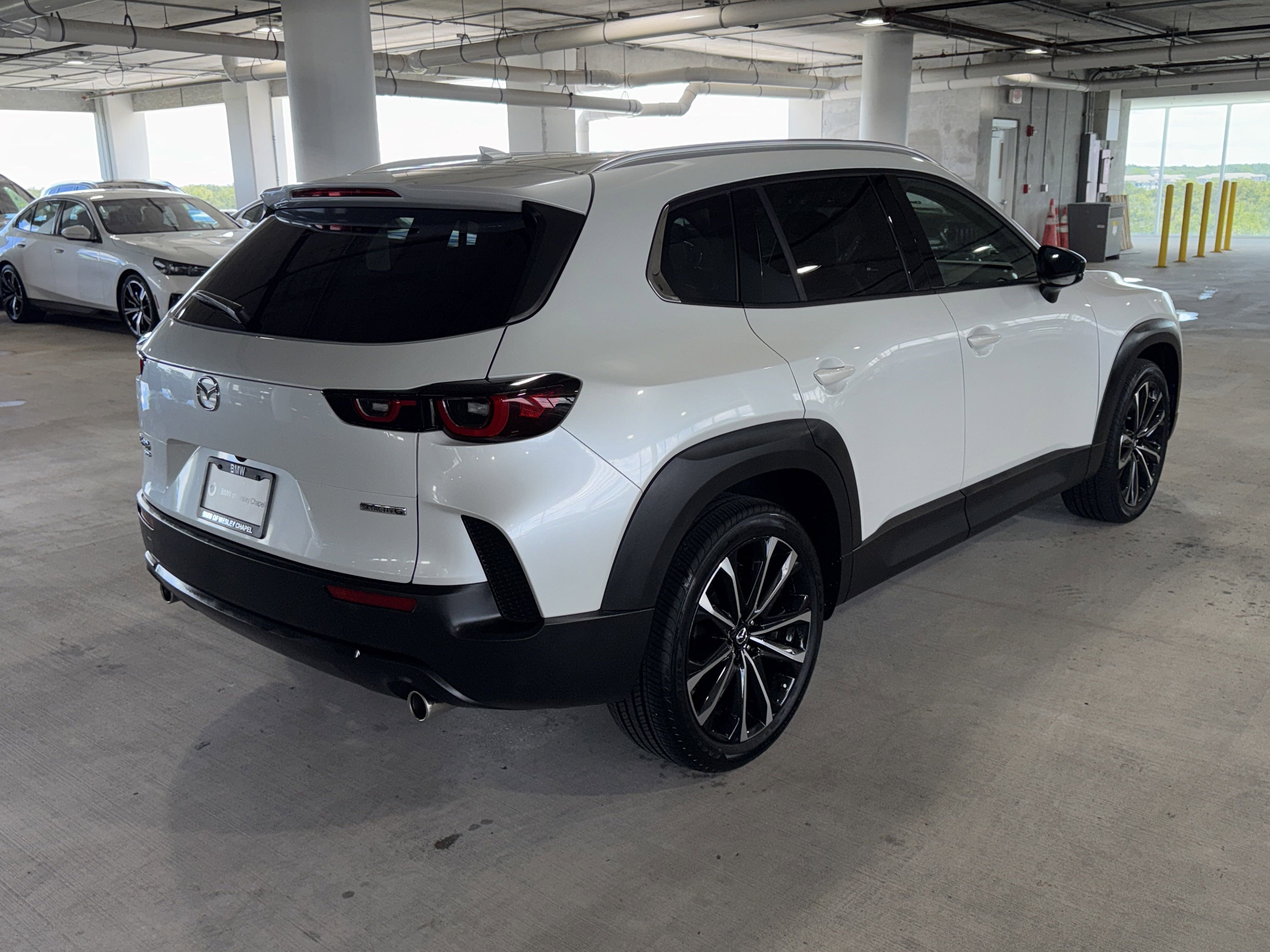 2023 Mazda CX-50 2.5 Premium Plus photo 5