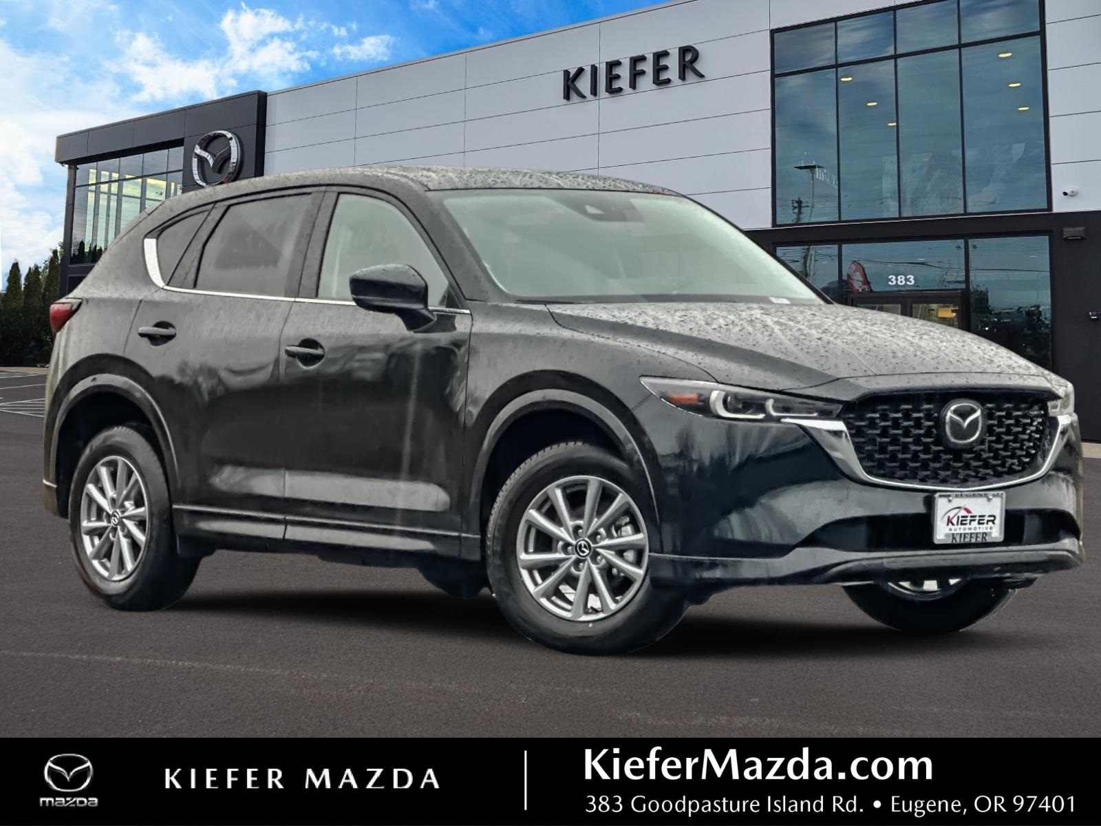 2025 Mazda CX-5 S Preferred package's photo