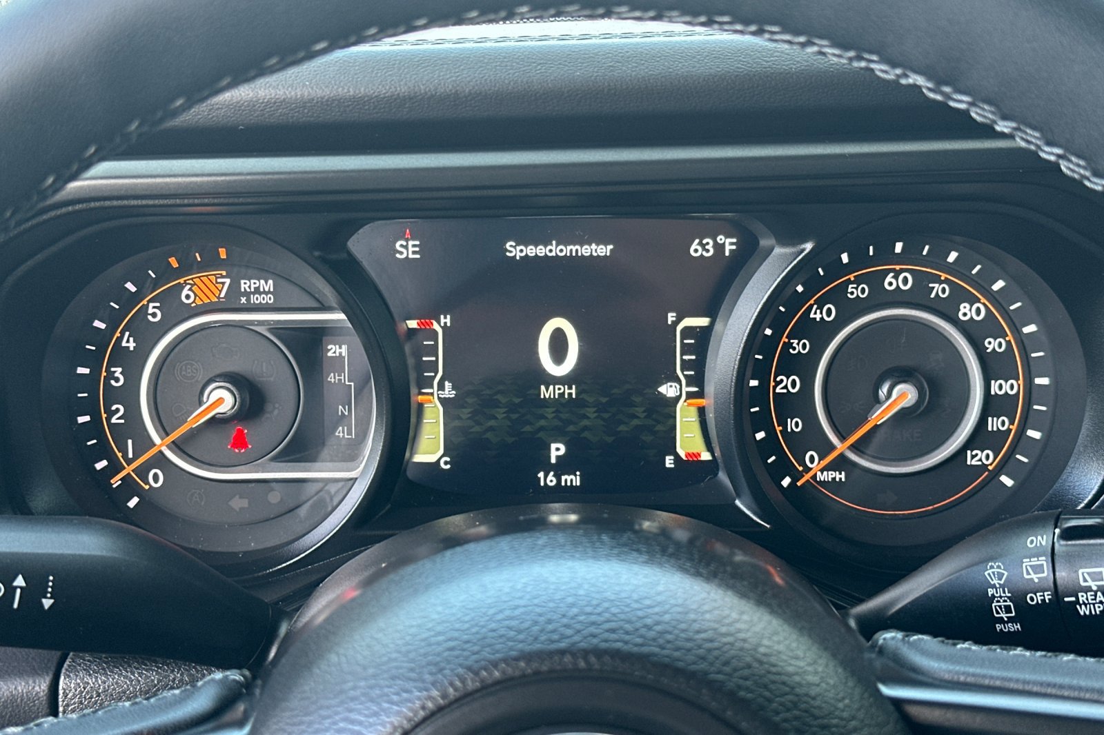 2025 Jeep Wrangler Rubicon photo 20