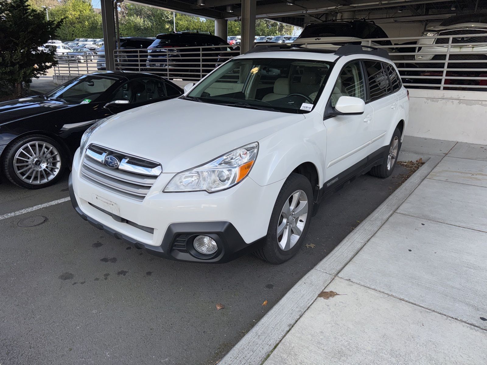 2013 Subaru Outback Premium