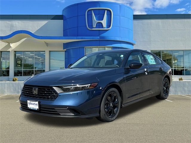 2025 Honda Accord 1.5T SE photo 3
