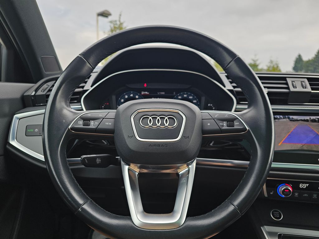 2023 Audi Q3 Premium S line photo 24