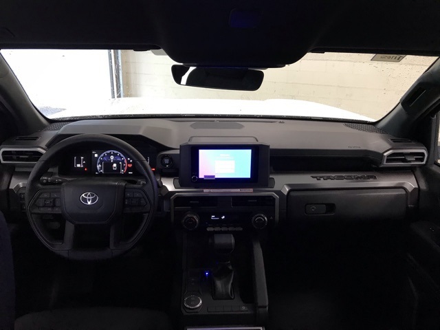 2025 Toyota Tacoma SR5 Double Cab photo 15