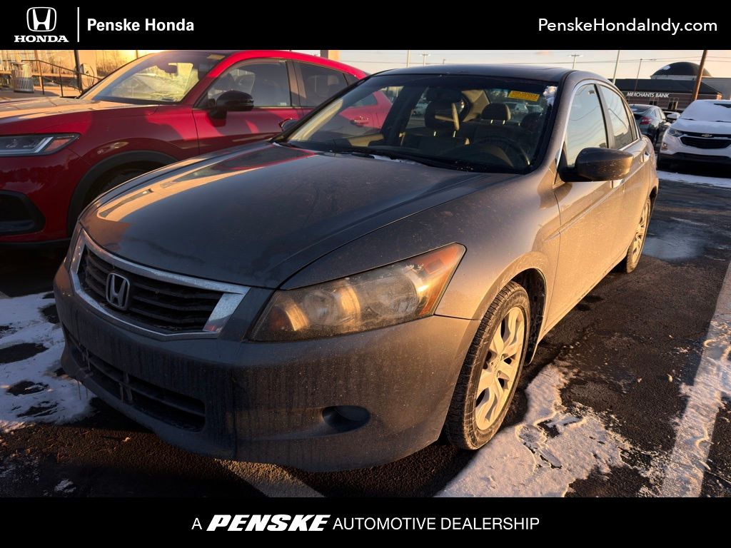 2010 Honda Accord EX-L V6