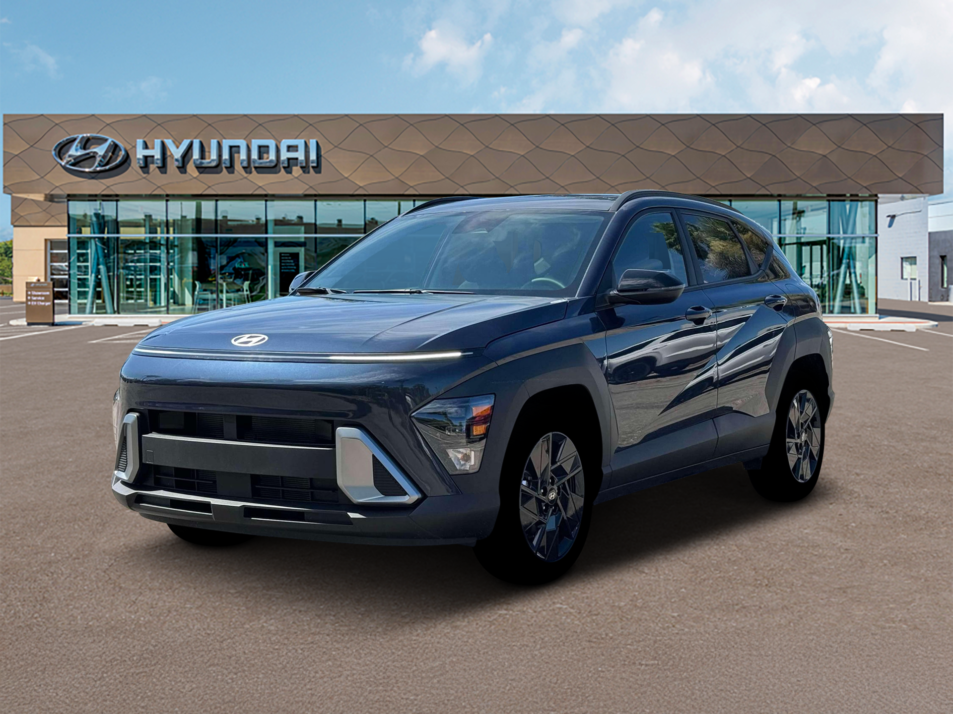 2026 Hyundai Kona SEL Sport's photo