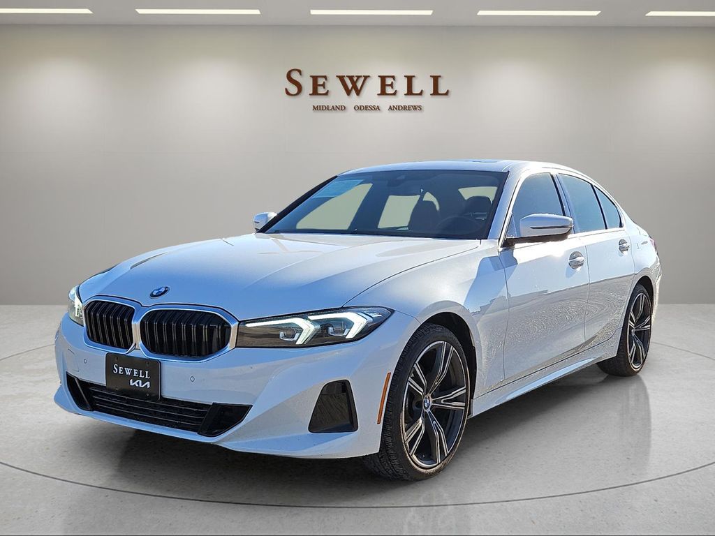 2024 BMW 3 Series 330i