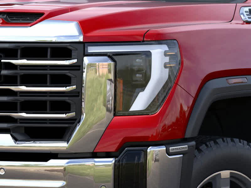 2026 Gmc Sierra HD SLT photo 24