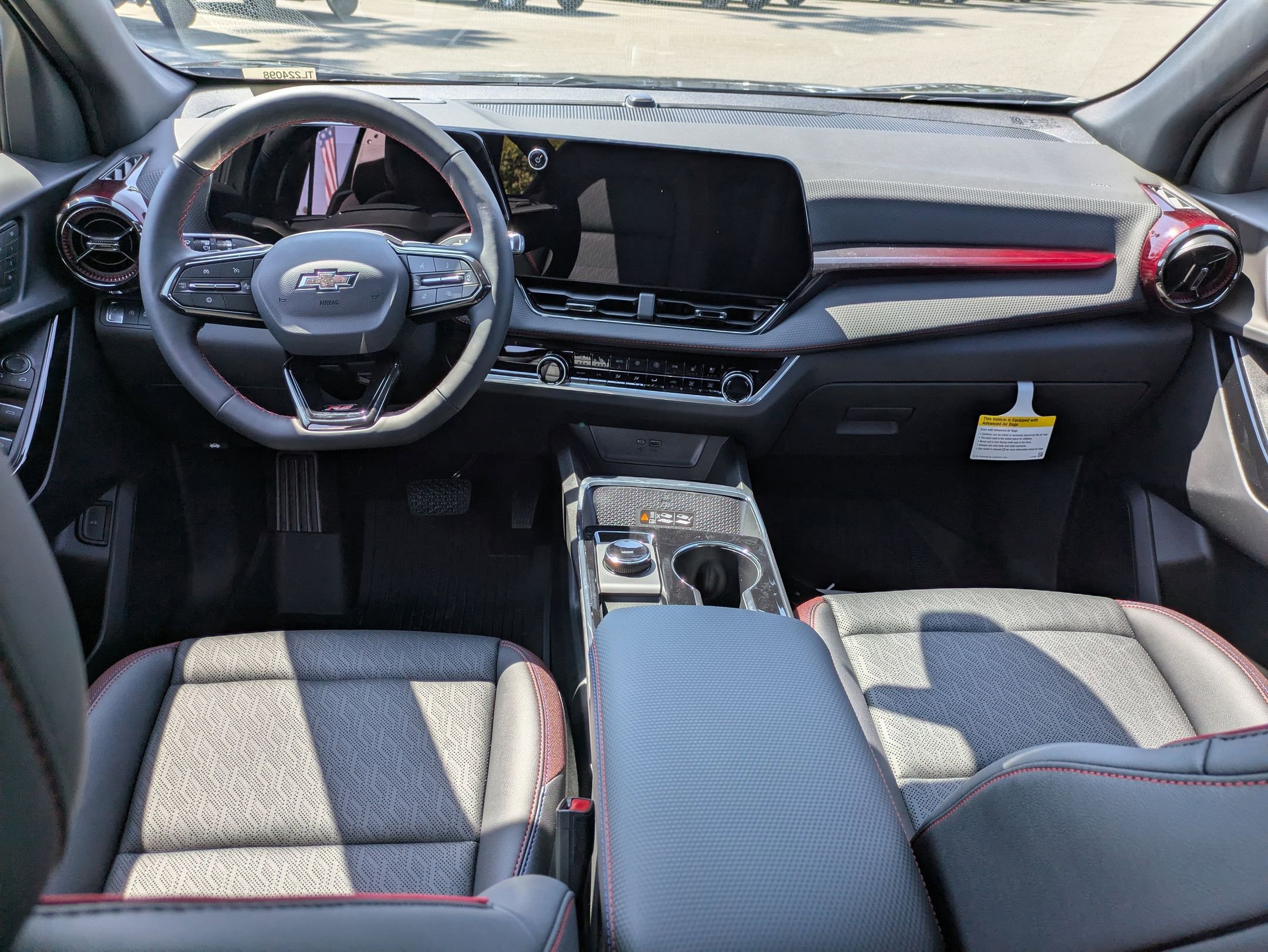 2026 Chevrolet Equinox RS photo 14