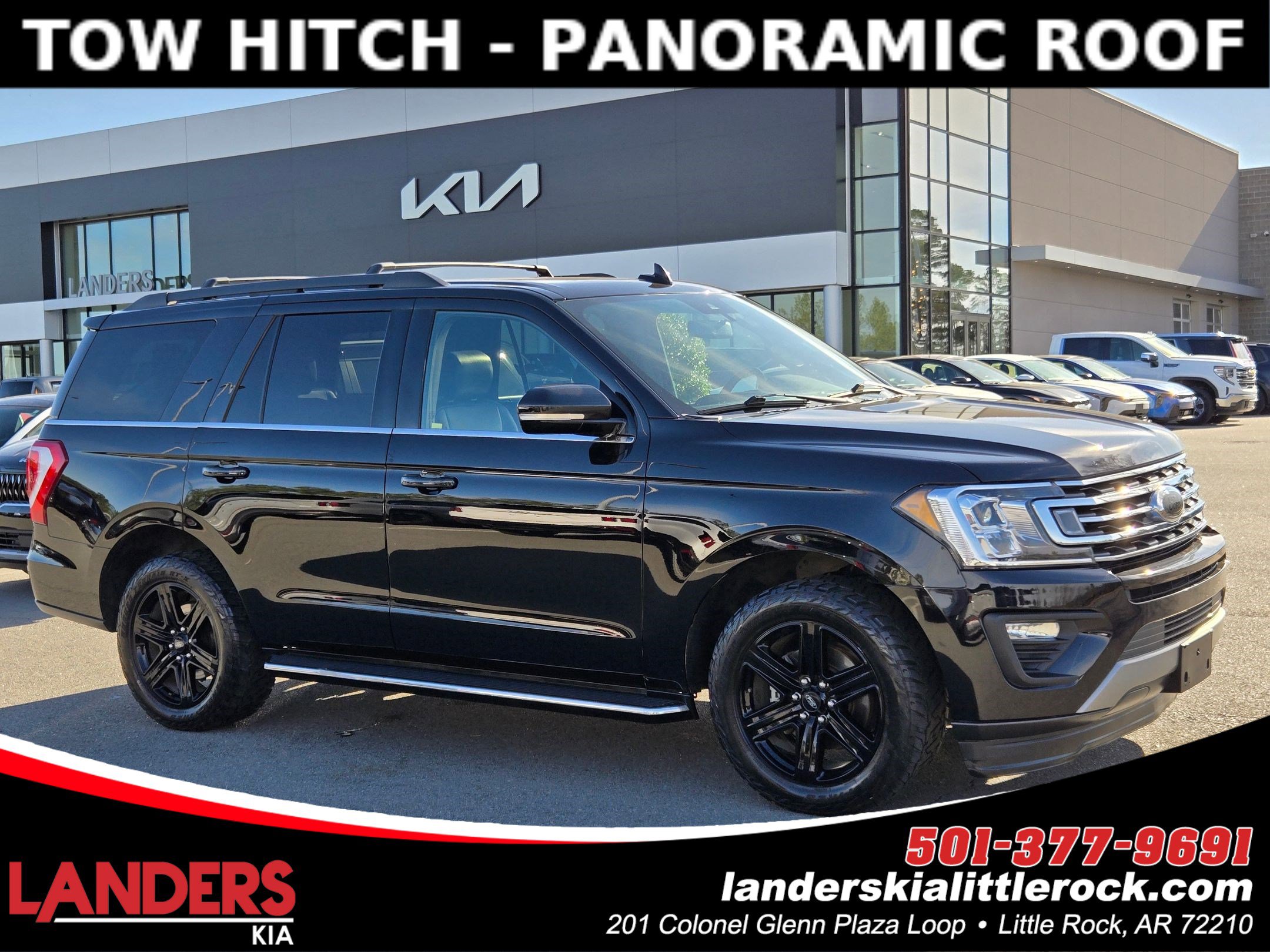 2020 Ford Expedition XLT