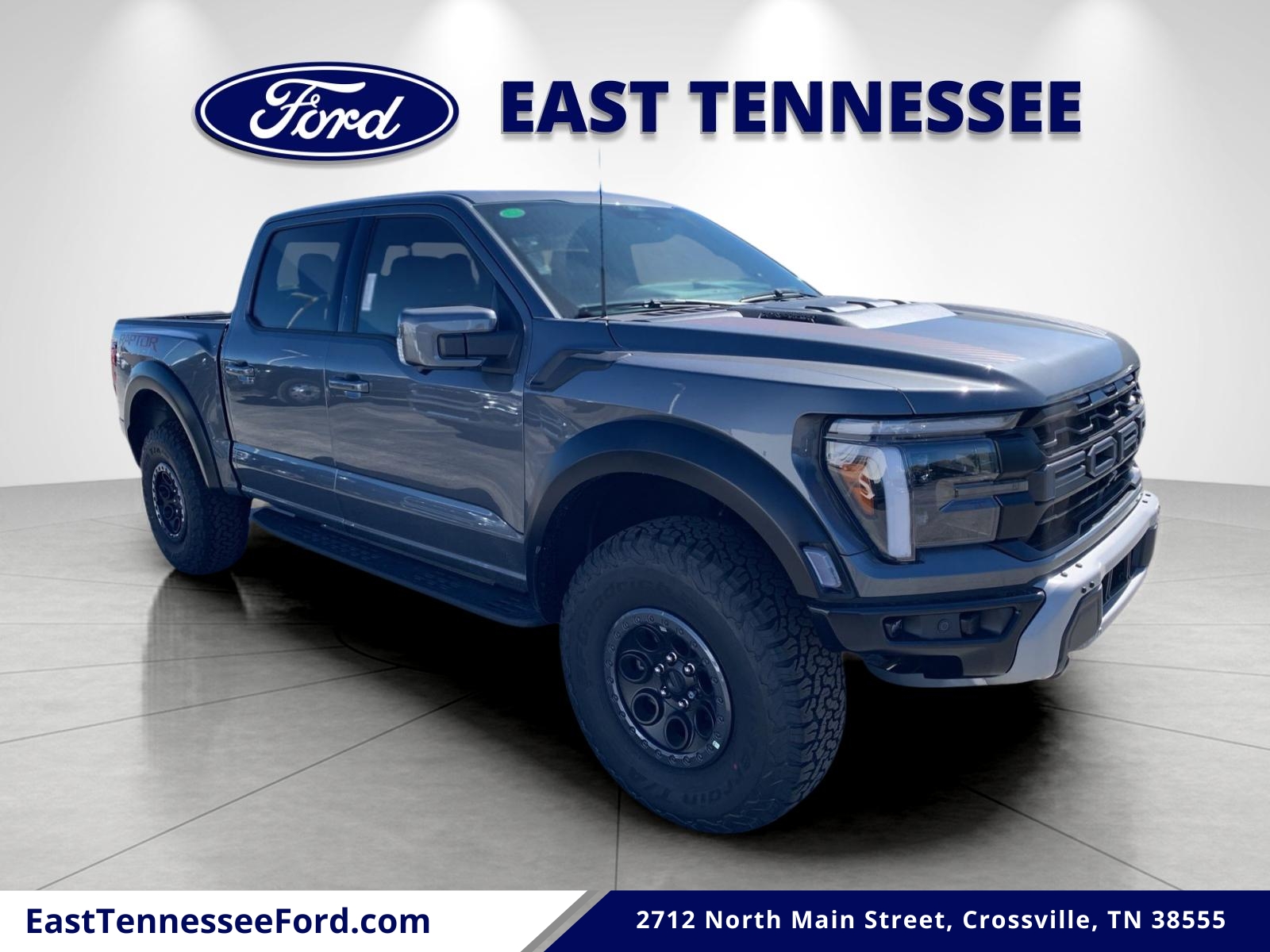 2025 Ford F-150 Raptor's photo