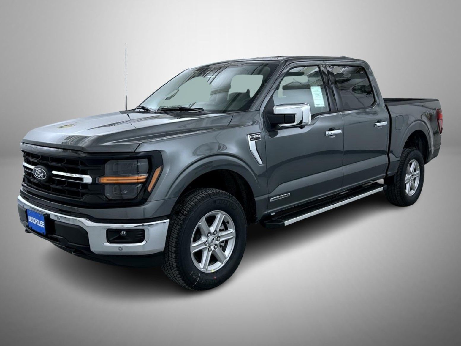 2025 Ford F-150 XLT's photo