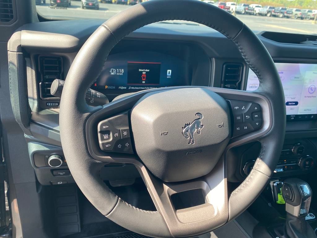 2025 Ford Bronco Big Bend photo 16
