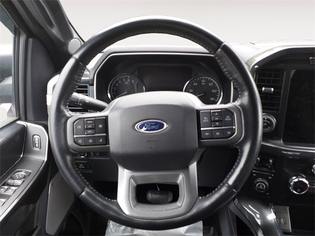 2021 Ford F-150 XLT photo 12