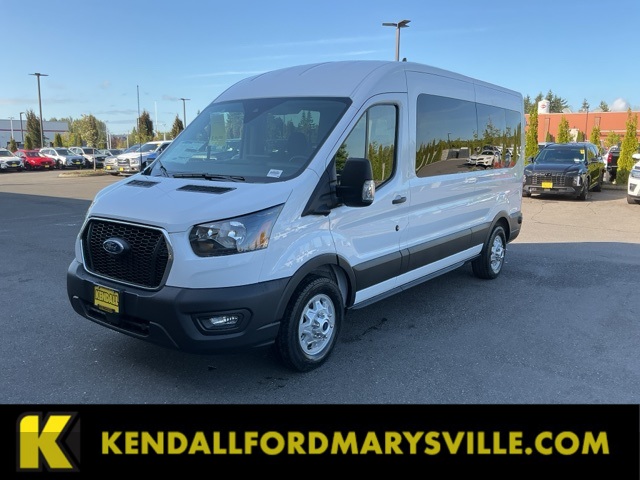 2025 Ford Transit Passenger Van XL's photo