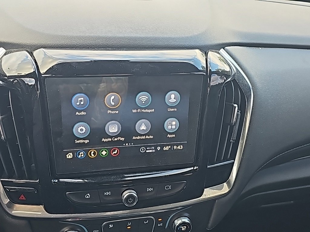 2023 Chevrolet Traverse Cloth photo 6