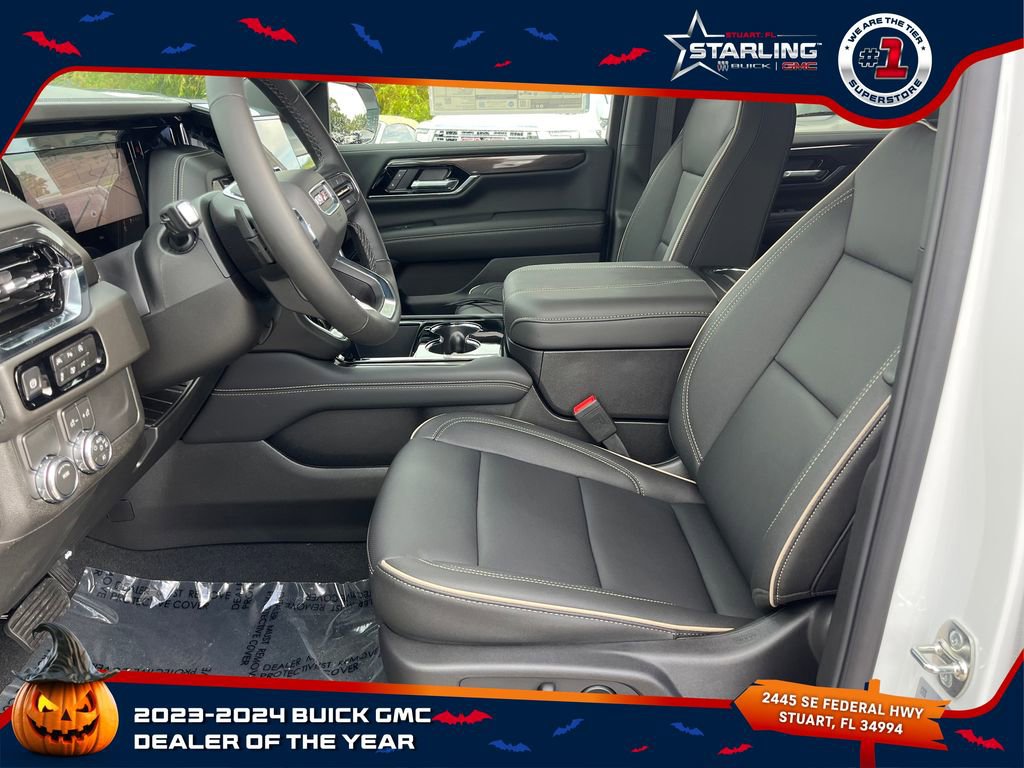 2026 Gmc Yukon photo 9