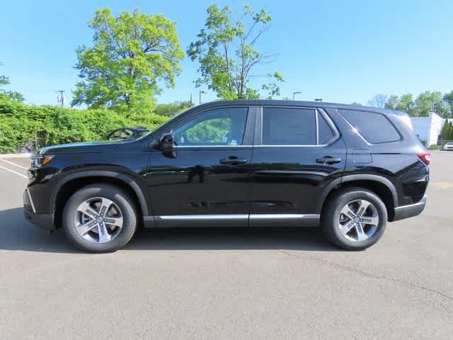 2025 Honda Pilot EX-L photo 3