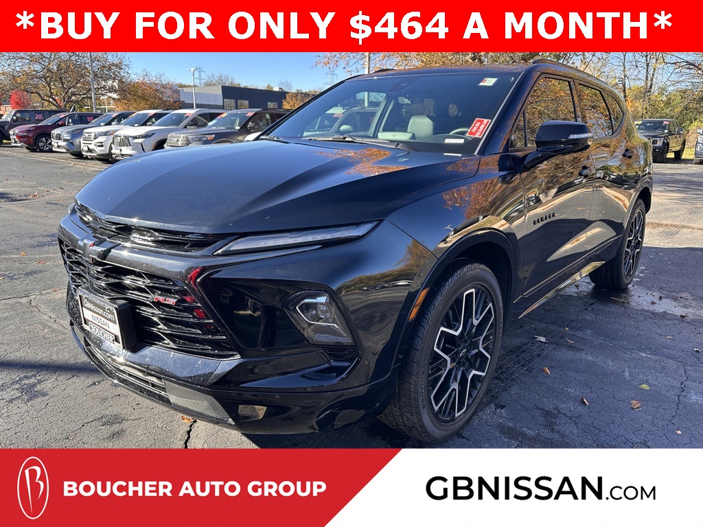 2023 Chevrolet Blazer