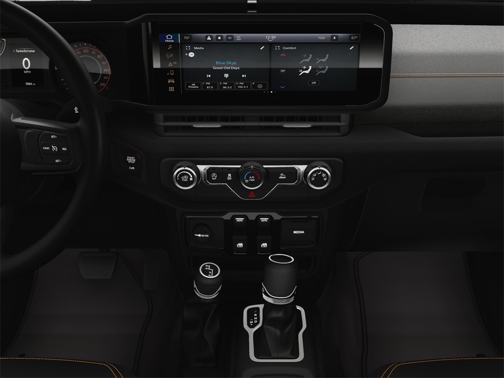 2025 Jeep Wrangler Sport photo 21